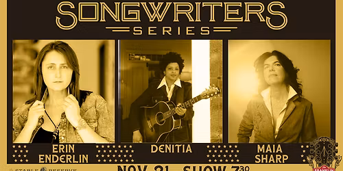 Denitia at Vinyl at Center Stage