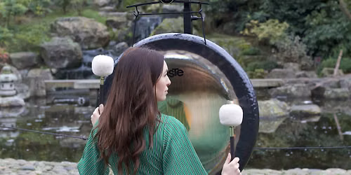 Sound Healing with Gong Bath