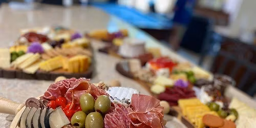 Boards and Bubbles - Charcuterie Workshop with Jamie Aquino