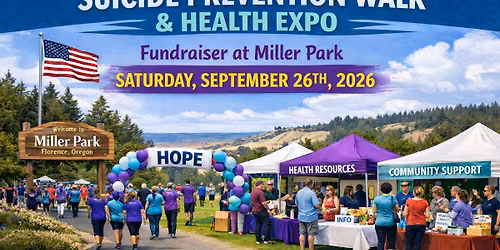 Western Lane Suicide Prevention Walk & Health Expo