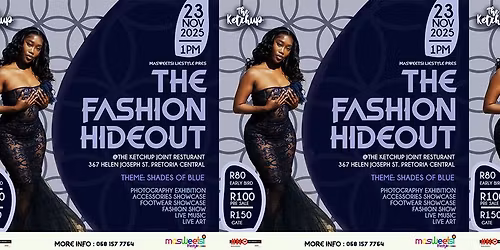 THE FASHION HIDEOUT