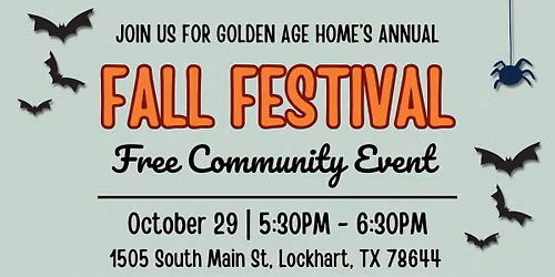 Fall Festival