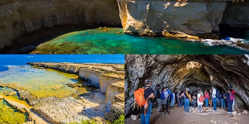 Pasquetta al Plemmirio tra scogliere, grotte e leggende