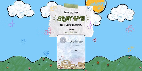 Storytime - Swimmy