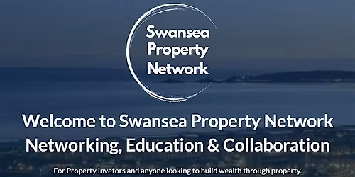Swansea Property Network -  Social Night (21st May)