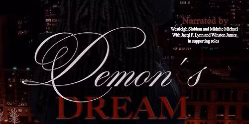 May Club Meeting "Demon's Dream "By elle kayson