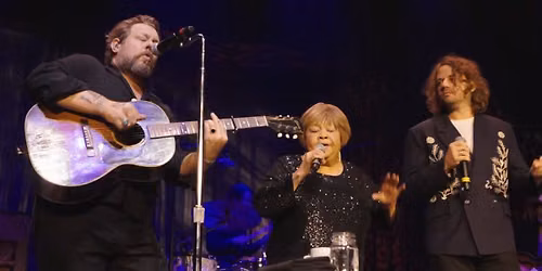 Mavis Staples & Nathaniel Rateliff