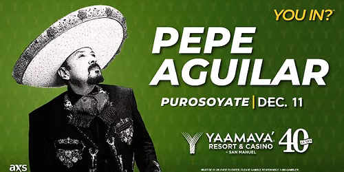 Pepe Aguilar