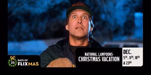 NATIONAL LAMPOON'S CHRISTMAS VACATION