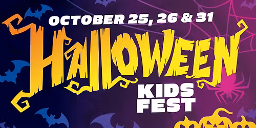Halloween Kids Fest