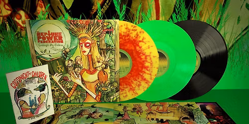 The Neptune Power Federation (Psychedelic Occult Rock\u00b4n\u00b4Roll,  AUS)