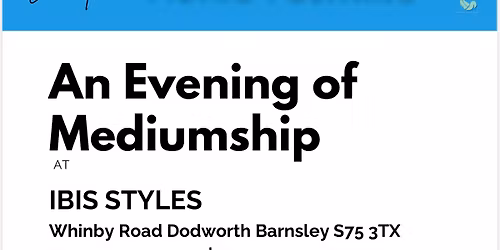 An evening of mediumship with Pietro politano