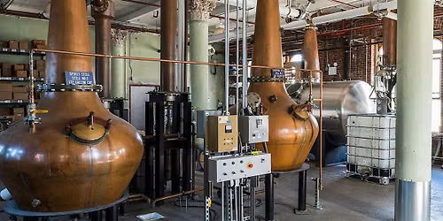 Kings County Distillery Whiskey Tour