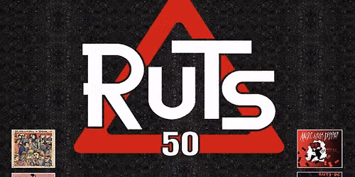 Ruts DC Prestents The Ruts