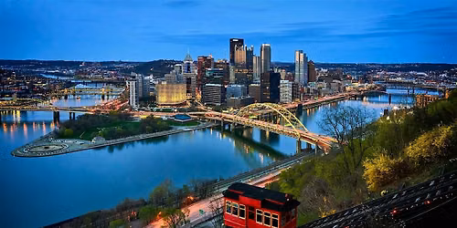 Ride Historic Pullman Train Car between NYC to Pittsburgh