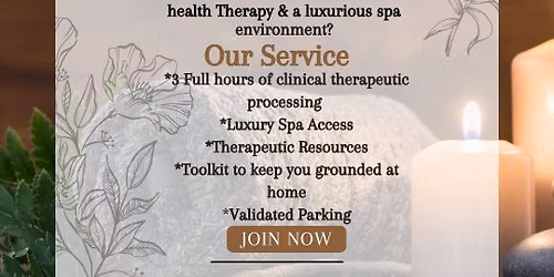 Therapeutic Mental Wellness Retreat