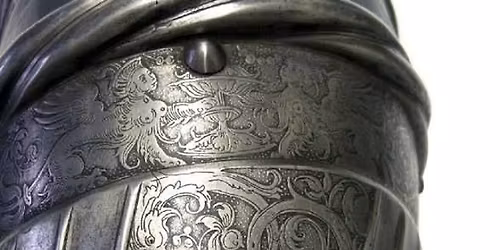 Forging Demo: Etching