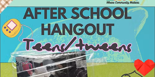 After School Hangout 