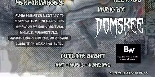 3rd Annual MKOT Bash