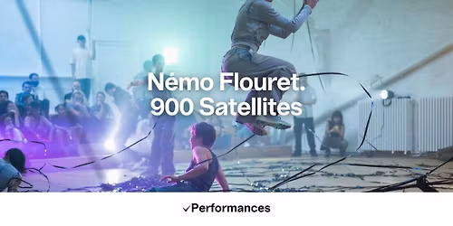 N\u00e9mo Flouret. 900 Satellites