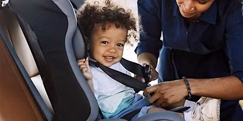 Healthy Start Presents: Car seat Education