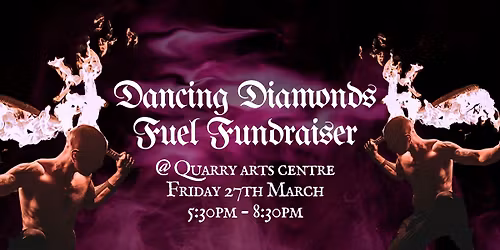 Fuel fundraiser - Fire Show \ud83d\udd25
