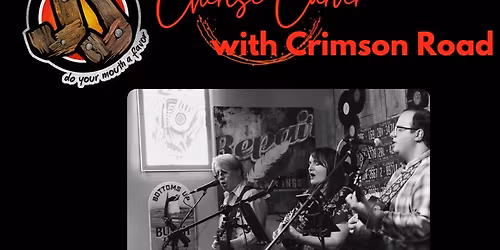 Cherise Carver & Crimson Road @ JJ's Grill Springdale