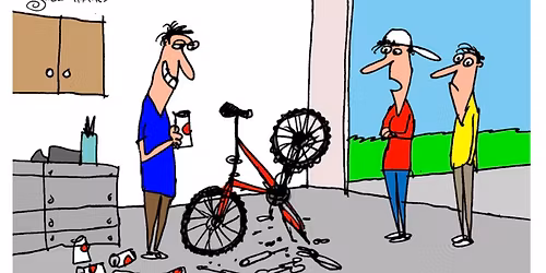 2026 Bike Part Swap n Shine \ud83d\udeb4\ud83c\udf7a