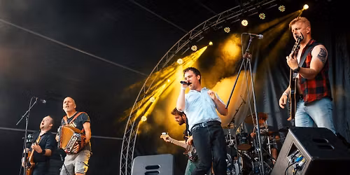 warming up for SAINT PATRICK'S DAY, with Bunch of Bastards and their friends The Burning Pubcrawlers