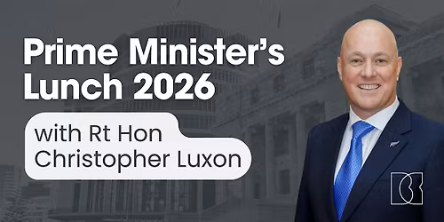 Prime Minister's Lunch 2026