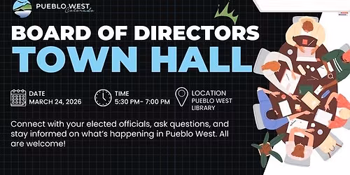 Board of Directors Town Hall