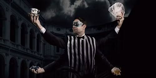 S\u0141UGA DW\u00d3CH PAN\u00d3W | T\u011a\u0160\u00cdNSK\u00c9 DIVADLO - Du\u017ca scena