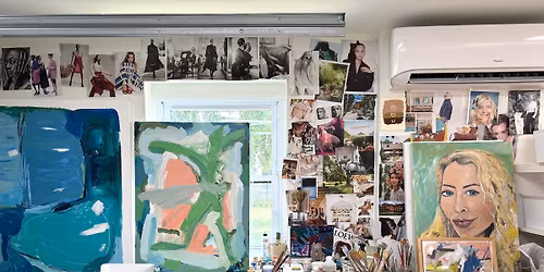 Holiday Open Studio Weekend