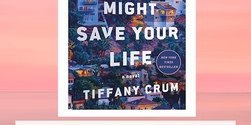 Book Club - This Story Might Save Your Life