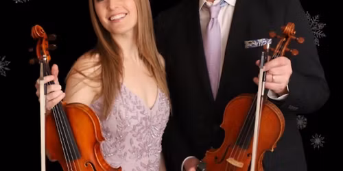 Mark O\u2019Connor\u2019s \u201cAn Appalachian Christmas\u201d with Maggie O\u2019Connor