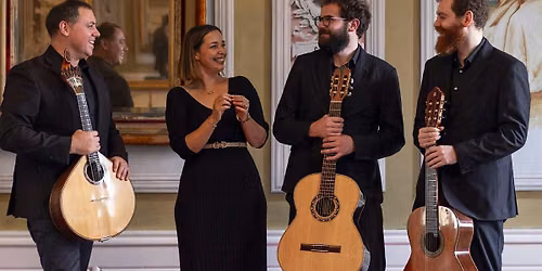 Porto: Fado Concert in one of Porto's most beautiful houses!
