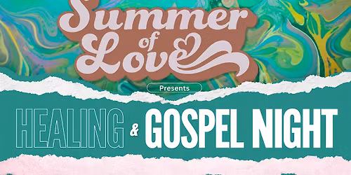Healing & Gospel Night