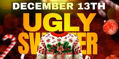 Ugly Sweater Karaoke @ 3 Oaks