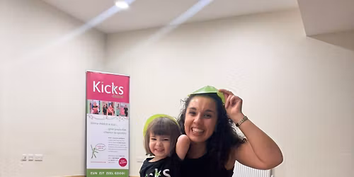 🤩 Parent + toddler dance class 🤩