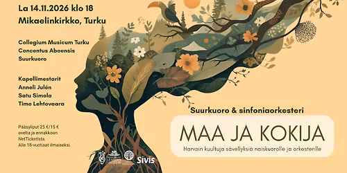 Suurkuoro & Sinfoniaorkesteri