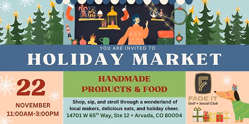 Holiday Maker's Market