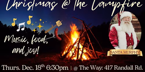 Christmas @ The Campfire