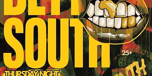 Juneteenth Edition DETTY SOUTH Kickoff Thursday Night At STADIUM SPORTS BAR