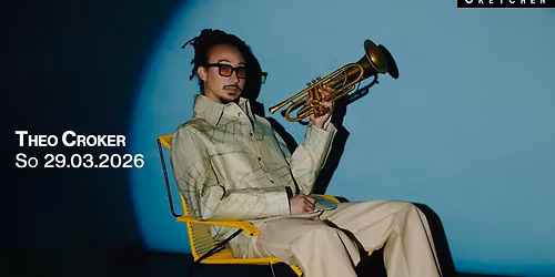 THEO CROKER - Gretchen, Berlin