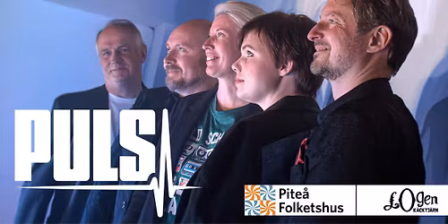 PULS dans L\u00f6rdag p\u00e5 Logen K\u00e4cktj\u00e4rn
