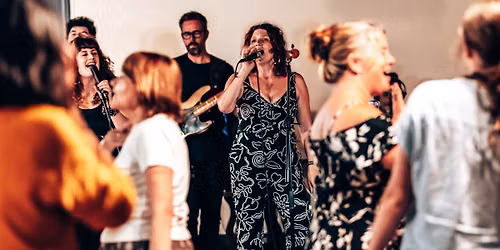 Camille Miller & The Guilty Birds Band