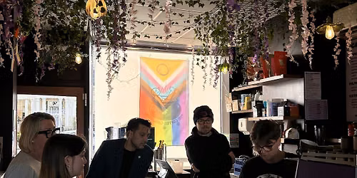 Latte Art Workshop (Beginner)