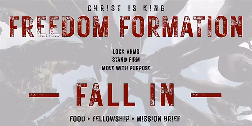 The Formation