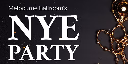 New Year\u2019s Eve Dance Party!