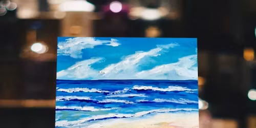 Day Party Notts - Sip, Paint + 90min Bottomless